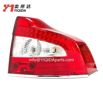Good price 31364292 Car Rear Tail Light With Chrome Volvo S80 Led Tail Lamp online