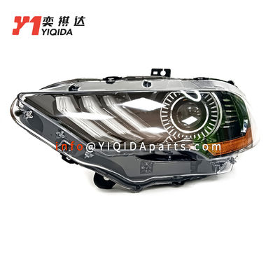 Good price JR3Z 13008-B Car Light Car LED Head Lights Headlamp For Ford Mustang online