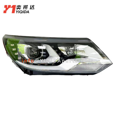 Good price Xenon Volkswagen Tiguan Headlight 5N1941754B Brightest Headlights For Cars online