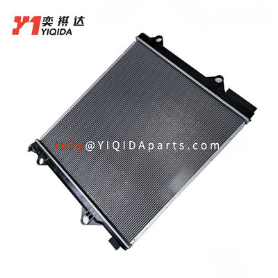 Good price 1640075620 Car Coolant Radiator Assembly For Toyota 4Runner Land Cruiser Prado online